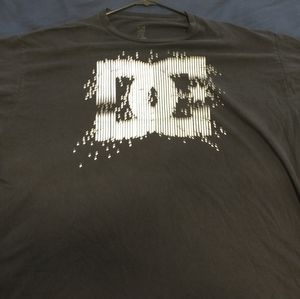 T shirt (DC and Timberland)